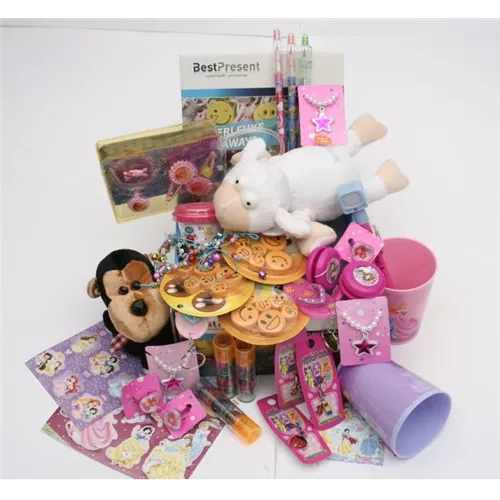 BEST PRESENT SPIELZEUG SORTIMENT MÄDCHEN