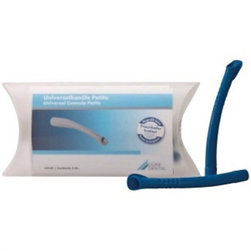 DÜRR UNIVERSAL ABSAUGKANÜLEN PETITO 11mm BLAU (5 Stück)