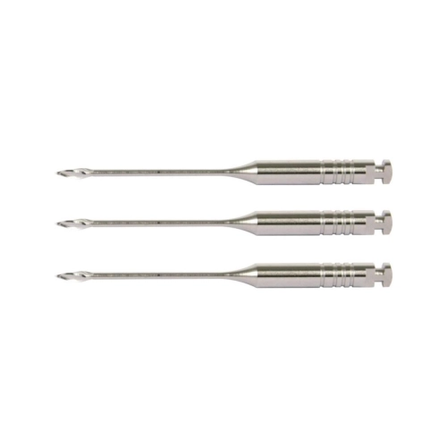 MAILLEFER GATES GLIDDEN BOHRER 32mm NR.4 (6 Stück)