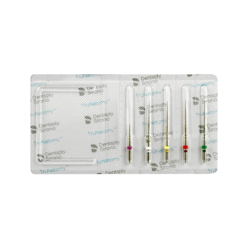 DENTSPLY TRUNATOMY FEILEN SORTIMENT 31mm (5 Stück)