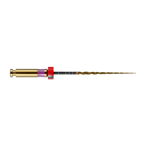 COLTENE ENDO HYFLEX NITI GLEITPFAD FEILE 25mm .05 NR.10 (3 Stück)