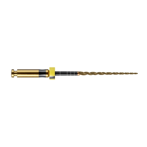 COLTENE ENDO HYFLEX NITI FINISHING FEILE 25mm .04 NR. 40 (3 Stück)