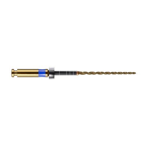 COLTENE ENDO HYFLEX NITI FINISHING FEILE 25mm .02 NR.60 (3 Stück)