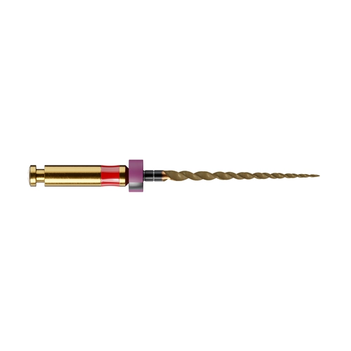 COLTENE ENDO HYFLEX NITI ONE FEILE 21mm NR.25 (3 Stück)
