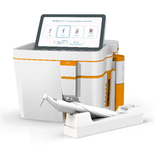 REDENTNOVA SAF INFINITUM COMBO SYSTEM INCL. CORDLESS MOTOR
