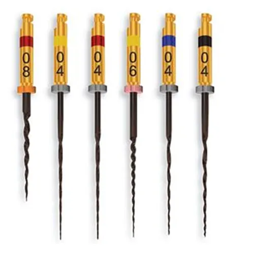 COLTENE ENDO HYFLEX CM NiTi FEILE 31mm .04 NR.15 (6 Stück)