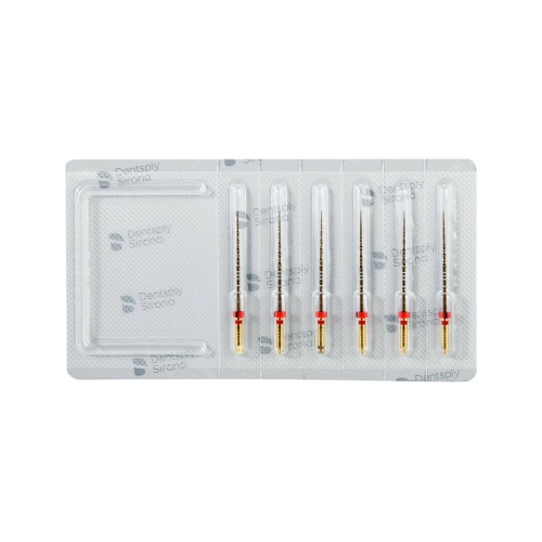 DENTSPLY PROTAPER ULTIMATE FINISHER 31 mm F2 025.008 ROT STERIL (6 Stück)