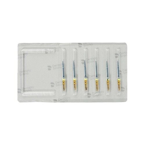 DENTSPLY PROTAPER ULTIMATE FINISHER 21 mm FXL 050.010 GELB STERIL (6 Stück)