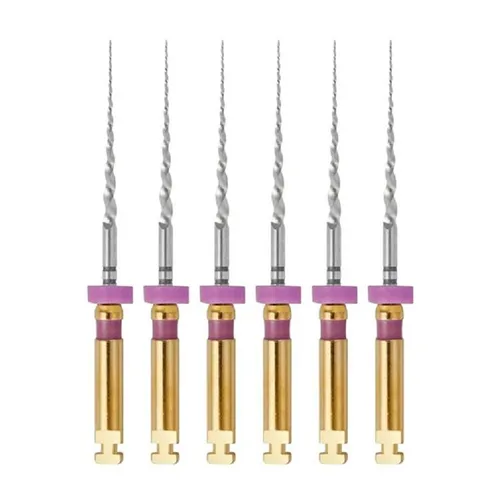 NIC SUPERLINE U-FEILE RA S1 21mm (6 Stück)