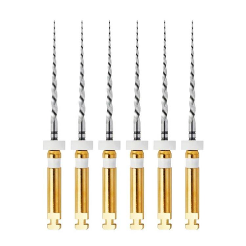 NIC U-FEILE RA S2 21mm (6 Stück)