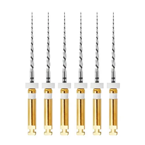 NIC SUPERLINE U-FEILE RA S2 21mm (6 Stück)