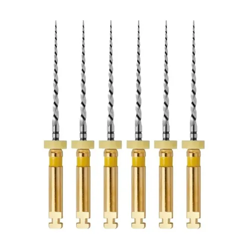 NIC SUPERLINE U-FEILE RA F1 21mm (6 Stück)