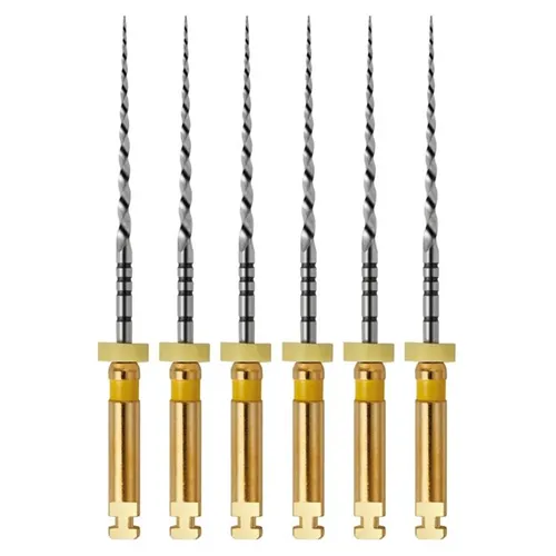 NIC SUPERLINE U-FEILE RA F1 25mm (6 Stück)