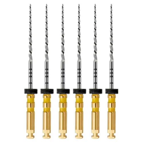 NIC SUPERLINE U-FEILE NIC RA 25mm NR.F5 (6 Stück)