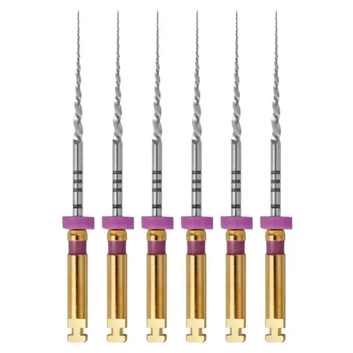 NIC SUPERLINE U-FEILE RA S1 31mm (6 Stück)