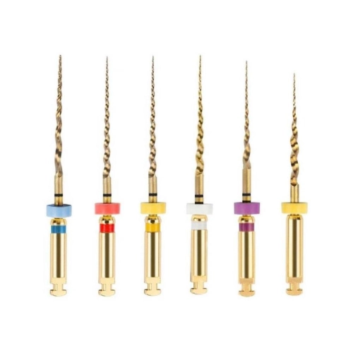 NIC SUPERLINE U+FEILE NIC RA KIT 21mm NR.SX-F3 SORTIMENT (6 Stück)