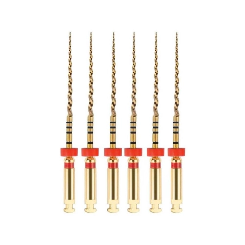 NIC SUPERLINE U+FEILE NIC RA 25mm NR.F2 (6 Stück)