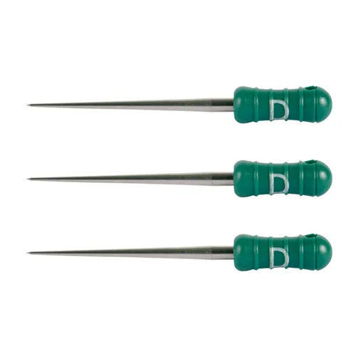 MAILLEFER TAPERED FINGER SPREADERS 21mm D GRÜN (4st)