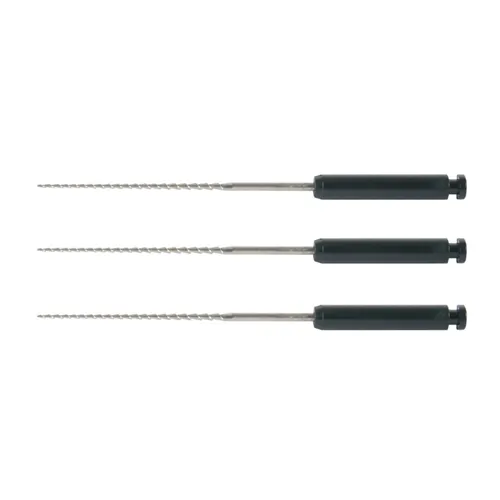 MICROMEGA GIRO FEILE FÜR WINKELSTÜCK 25mm NR.40 SCHWARZ (6 Stück)