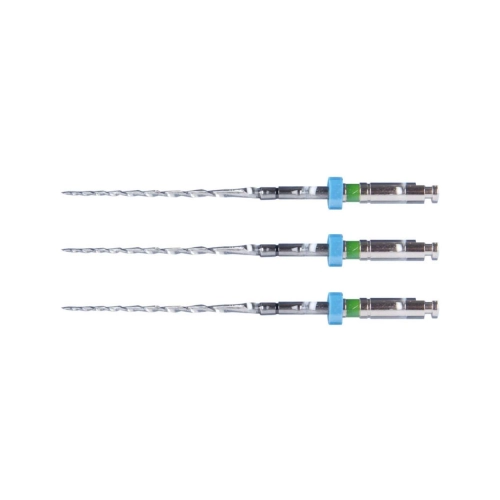 VDW MTWO NITI INSTRUMENT 04 31mm ISO 35 21mm ARBEITSTEIL GRÜN (6 Stück)