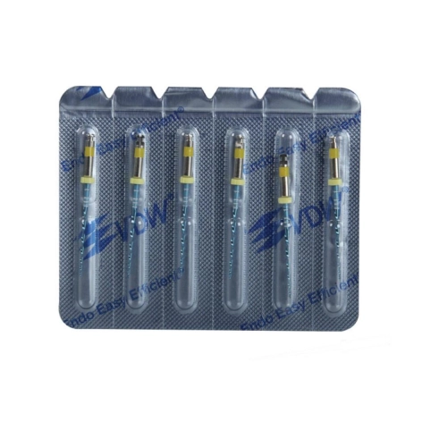 VDW RECIPROC BLUE FEILE 25mm R50 (6 Stück)