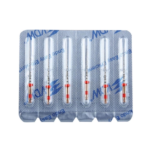 VDW RECIPROC FEILEN 25mm R25 (6 Stück)