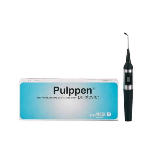 DENTAL ELECTRONIC PULPATESTER/VITALITÄTSTESTER DIGITAL NR. DP2000