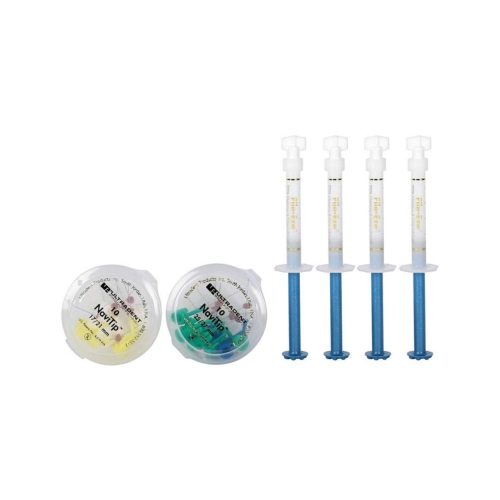 ULTRADENT FILE EZE KIT UP1075 (4x 1,2ml / Tips)