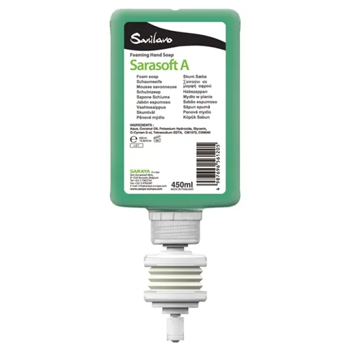 SARAYA HANDSEIFE NACHFÜLLUNG (450ml)