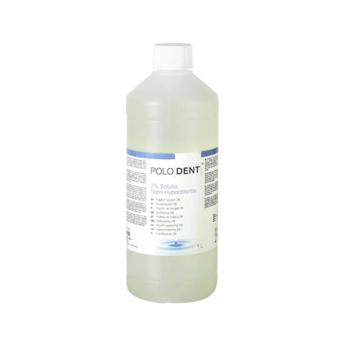 POLODENT NATRIUMHYPOCHLORIT 2% (1ltr)
