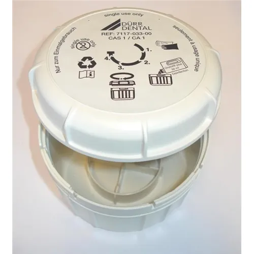 DÜRR AMALGAM RECYCLING KASETTE CA1/CAS1 NR.7117-033-00