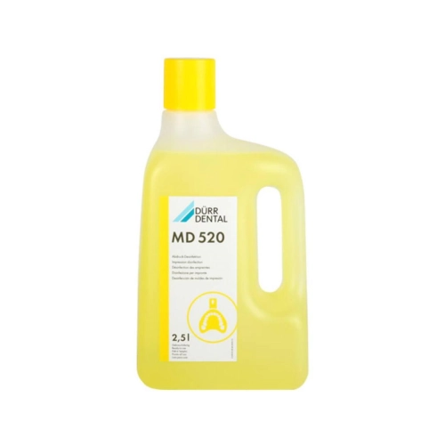 DÜRR MD-520 ABDRUCKDESINFEKTIONSFLÜSSIGKEIT (2,5 l)