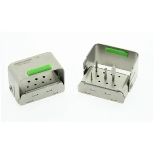 NICHROMINOX-BOHRSTÄNDER BUR CLIP MX 8FG/3RA 191368