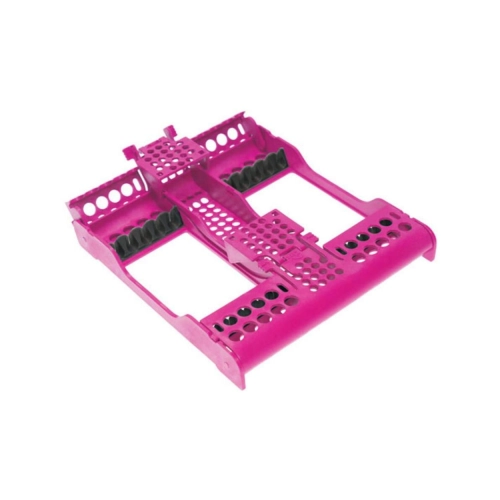 ZIRC E-Z JETT CASSETTE FÜR 10 INSTRUMENTE NEON PINK