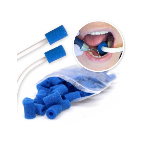 ZIRC SPEICHELSAUGER ABSAUGPOLSTER (100st)