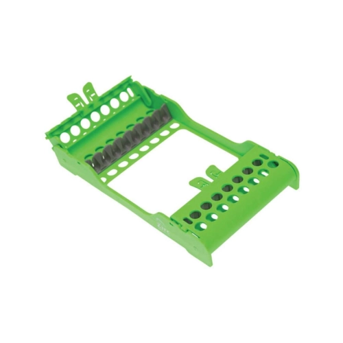 ZIRC EZ KASETTE FÜR 8 INSTRUMENTE NEONGRÜN