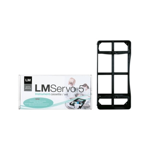 LM STERILISATIONSKASSETTE SERVO-5 NR.6650