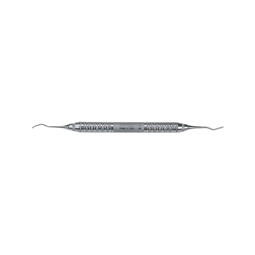 HU FRIEDY SCALER S204 SD SATIN STEEL