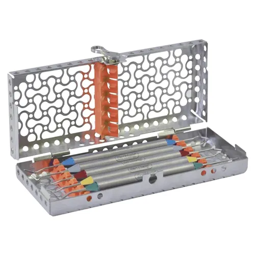 HU FRIEDY COMPOSCULP INSTRUMENT DR DIETSCHI GRIFF 8 GLATT PFIDD7/8 (1 Stück)