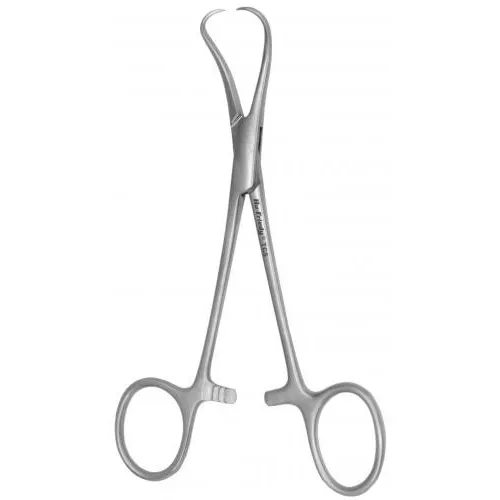 HU-FRIEDY BACKHAUS TUCHKLAMMER NR.TC5 (12,5cm)