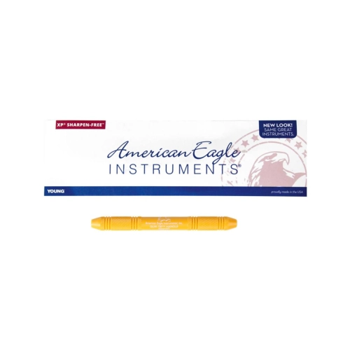 AMERICAN EAGLE QUIK-TIP HANDGRIFF GELB