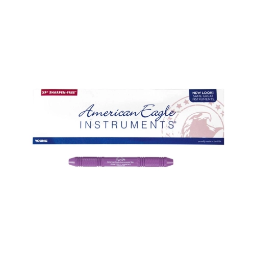 AMERICAN EAGLE QUIK-TIP HANDGRIFF VIOLETT