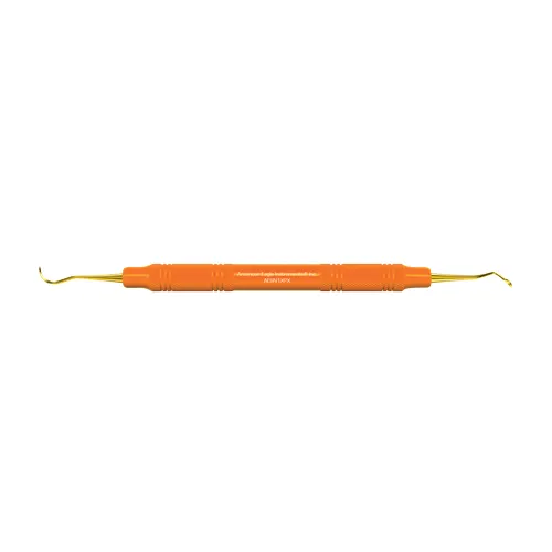 AMERICAN EAGLE LITE SCALER N1 ANTERIOR MIT KUNSTSTOFFGRIFF ORANGE NR.AESN1XPXE