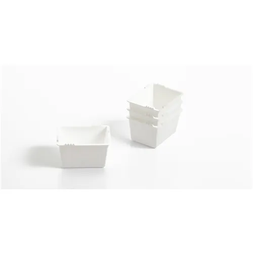 DIRECTA PRAKTISCHE ABFALLBECHER (300 Stück)