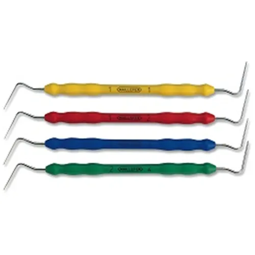 MAILLEFER DR. MACHTOU HEATCARRIER PLUGGER 2/4 GRÜN (4 Stück)