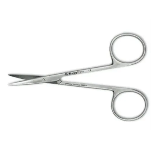 HU-FRIEDY CHIRURGISCHE SCHERE STRABISMUS GERADE NR.S41