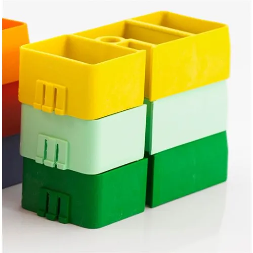 DIRECTA PRACTIPAL MULTIBLOCK GRÜN REF 115144