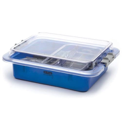 HU-FRIEDY IMS TUB KUNSTSTOFFSCHALE SET BLAU NR.IMS-1408