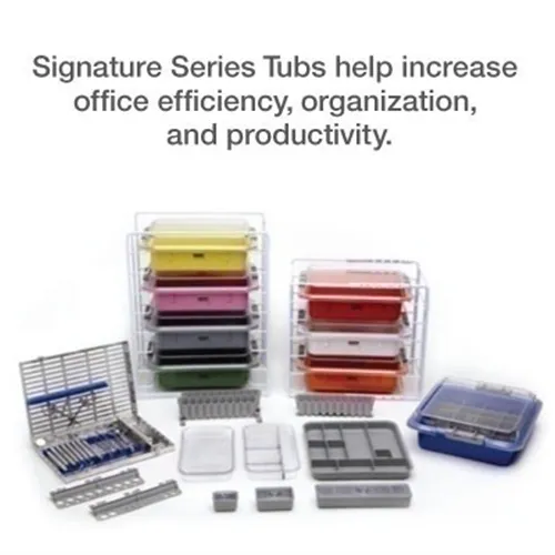 HU-FRIEDY SIGNATURE SERIES IMS TUB EINSATZ IMS1428 (1 ST)