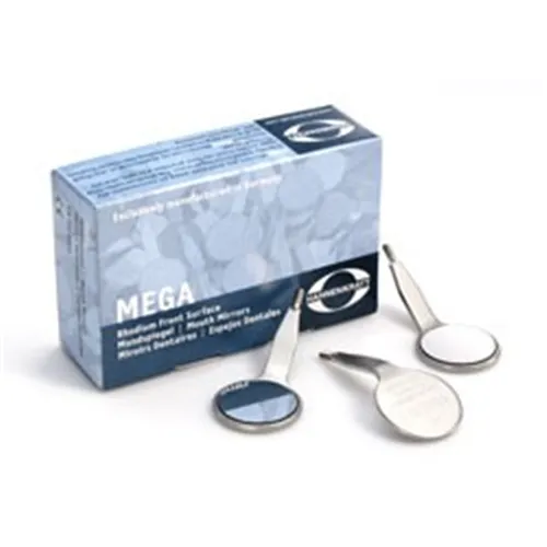 HAHNENKRATT MUNDSPIEGEL DOPPELSEITIG MEGA-DUO NR.6100 (6St)